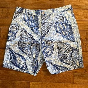 NWOT Lilly Pulitzer Mens Shorts